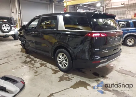 2024 Kia Carnival Lx z USA, uszkodzony, nr VIN KNDNB4H39R6341607